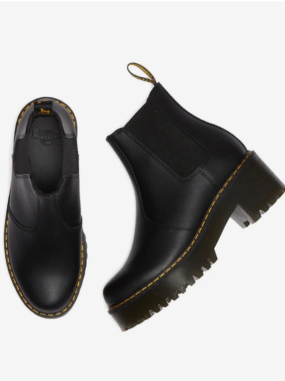 Dr. Martens Women's Sanguine Chelsea Bootie